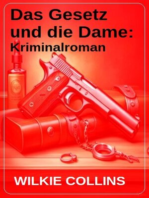 cover image of Das Gesetz und die Dame